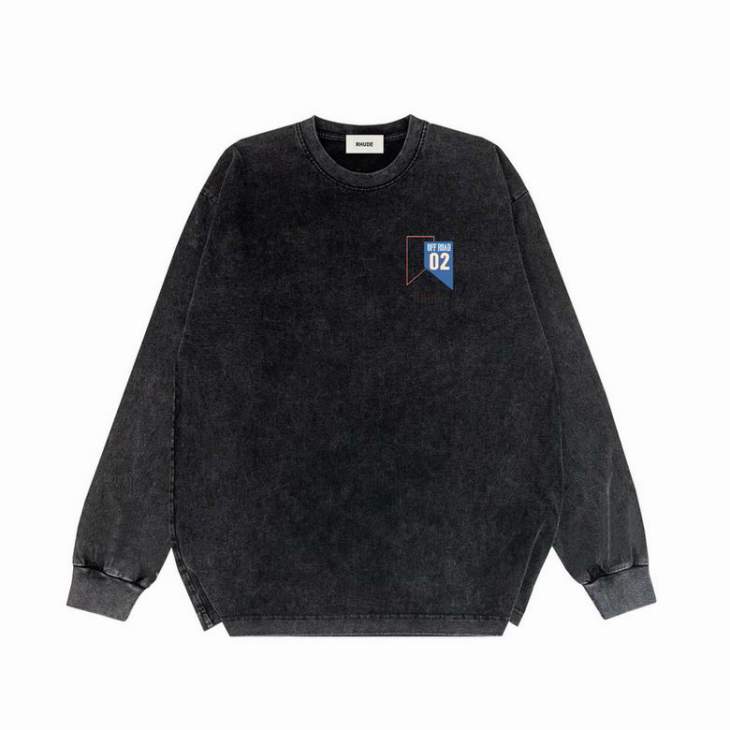 Picture of Rhude T Shirt Long _SKURhudeS-XXLsytZCHRH05852246